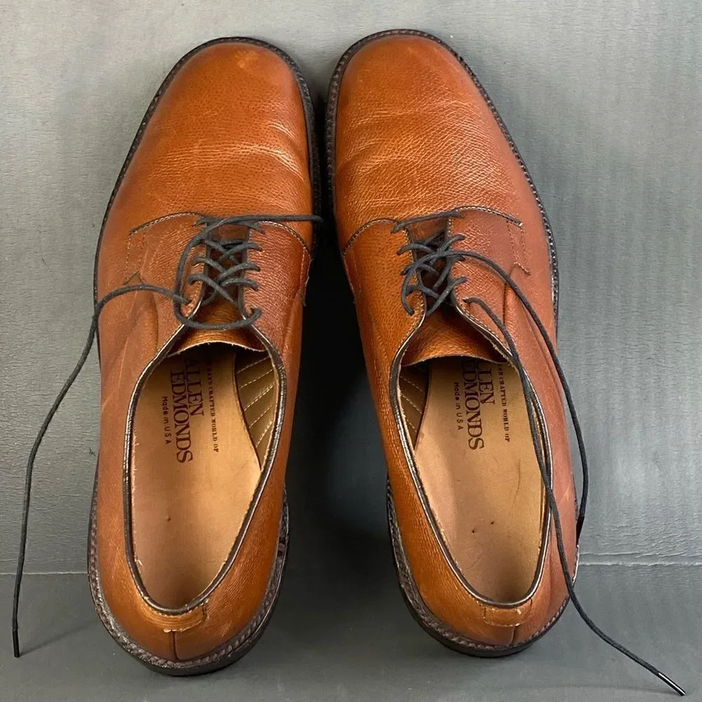 Allen Edmonds gently used